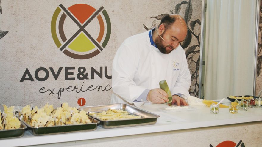 La gastronomía castellanomanchega tendrá su espacio dentro de la feria ‘AOVE & NUTS Experience 2024’