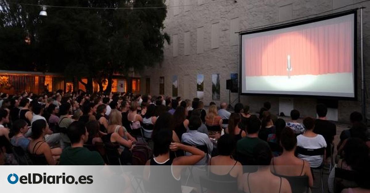 Cortometrajes gamberros, un estudio de podcast y una galería de arte en uno de los barrios más gentrificados de Barcelona