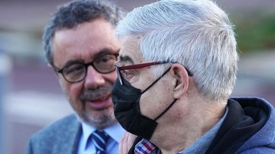 El maquinista del Alvia pide perdón a las víctimas entre lágrimas: "Que me perdonen. No pude evitarlo"