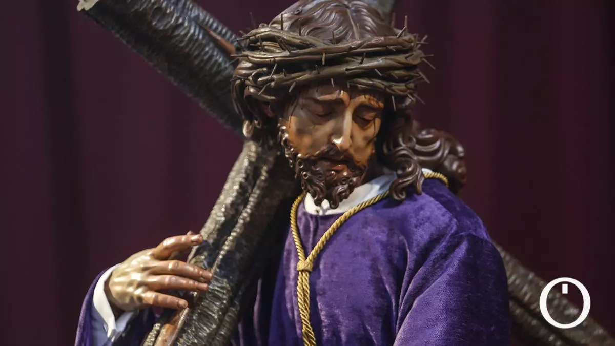 Bendecido Nuestro Padre Jesús Nazareno de la Compasión de El Higuerón