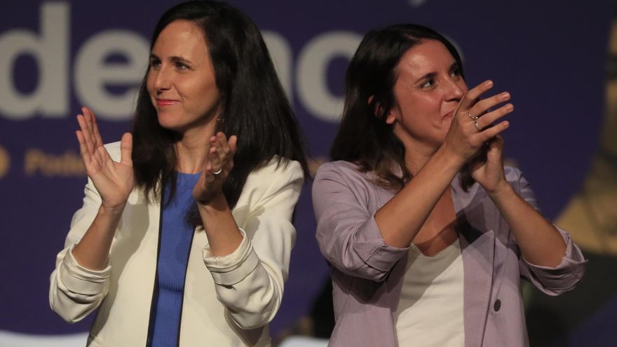 Podemos busca "no repetir" una negociación como la de Sumar blindando las primarias abiertas y sin "vetos"
