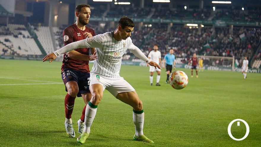 Un mercado invernal inesperadamente activo para el Córdoba CF