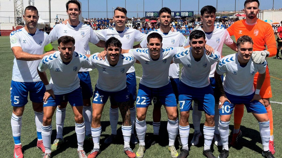 El Tamaraceite firma su pase a la final por el ascenso a Segunda Federación