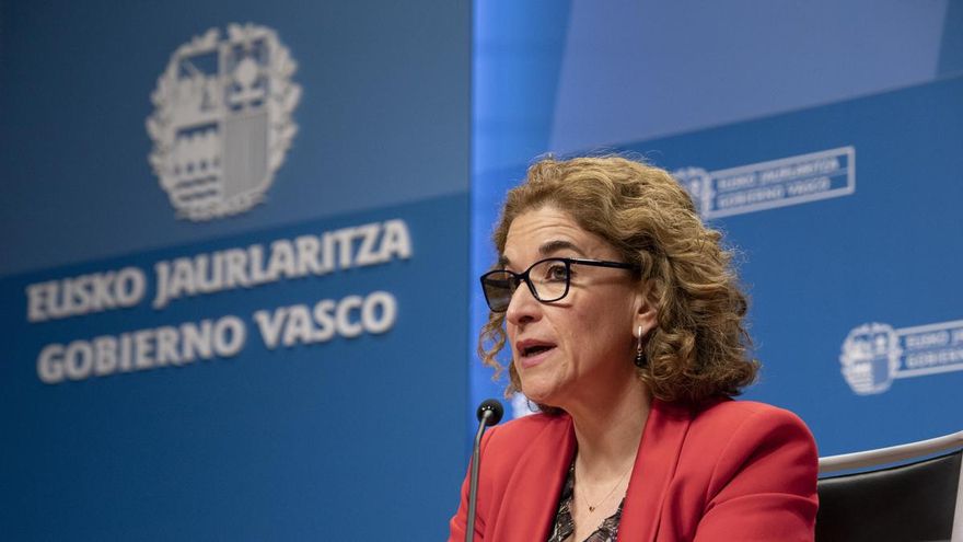 Dimite la viceconsejera de Bienestar del Gobierno vasco, Ana Belén Otero, tras menos de un año en el cargo