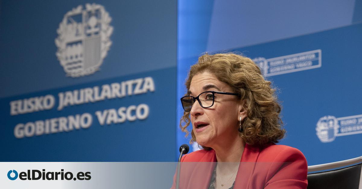 Dimite la viceconsejera de Bienestar del Gobierno vasco, Ana Belén Otero, tras menos de un año en el cargo