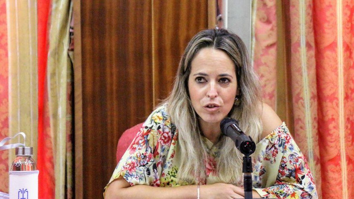Susana Machín.