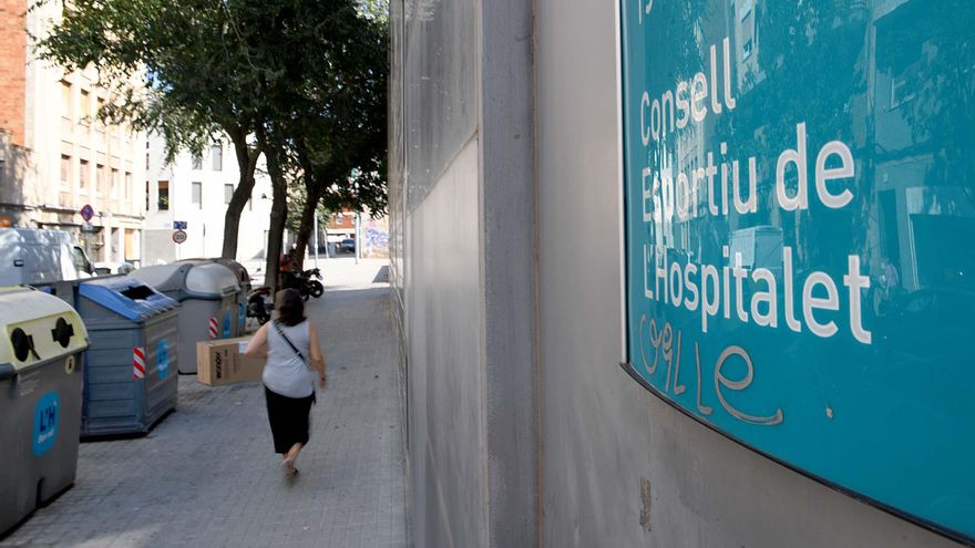 El Consell Esportiu de L'Hospitalet despide a la trabajadora que denunció corrupción de sus jefes