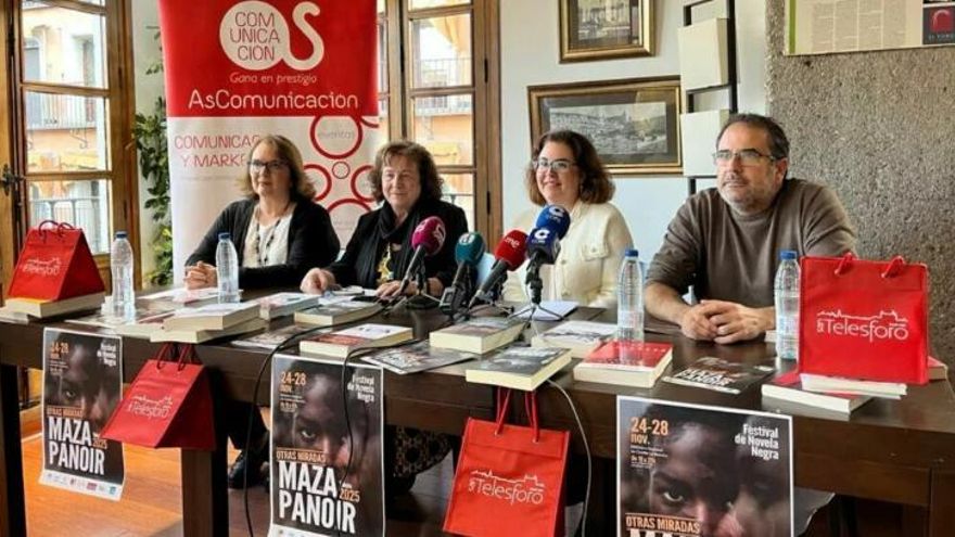 El Festival de Novela Negra Mazapanoir de Toledo pondrá el foco en la diversidad y la inclusión