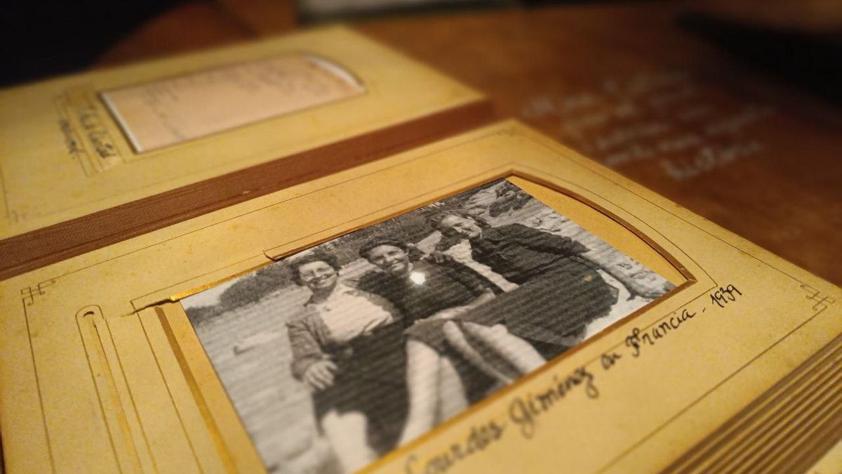 L’Oasi, el piso franco de cuatro mujeres antifascistas, renace 75 años después de ser desvalijado por la policía franquista