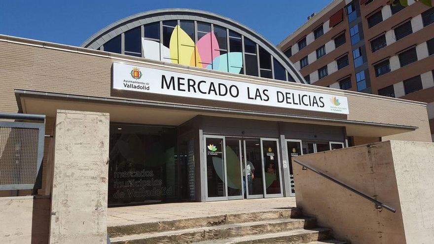 El Ayuntamiento de Valladolid construirá un aparcamiento subterráneo en el Mercado de Delicias