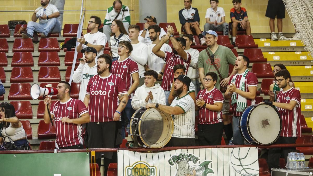 Cajasol Coto Córdoba - Cajasiete Gran Canaria
