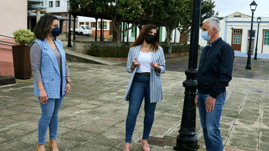 El PSOE de Barlovento insta al Gobierno municipal a ceder más suelo para construir vivienda pública