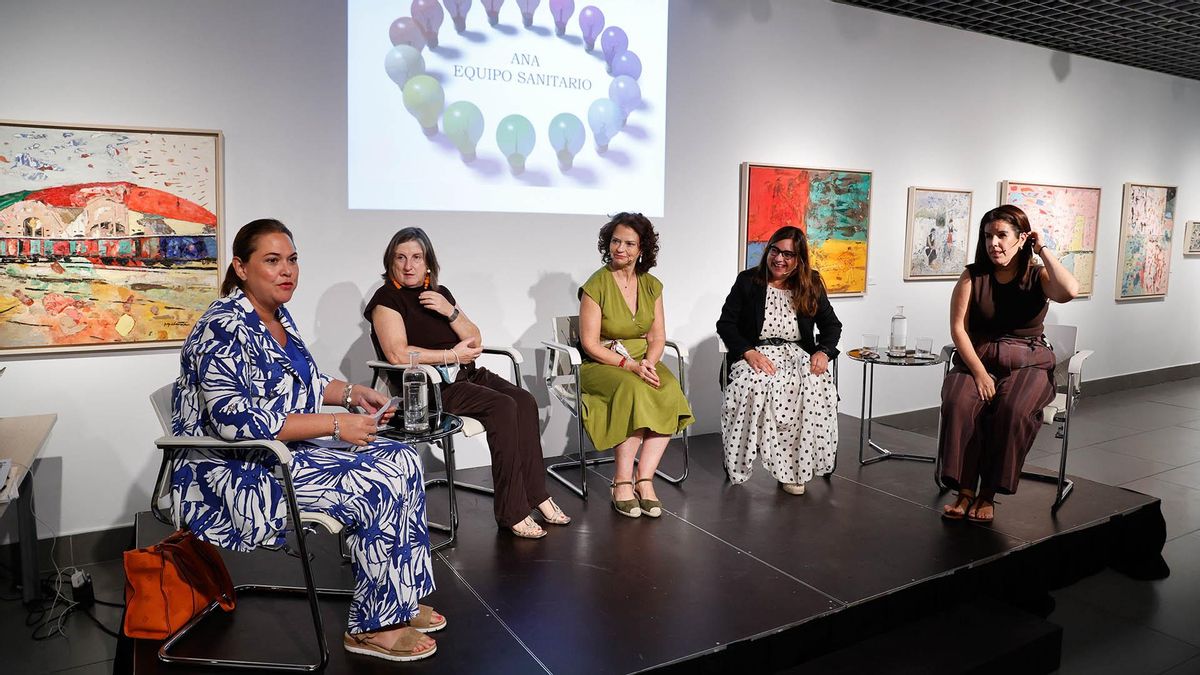 Conferencias 'Cómo hemos cambiado. 50 años de ciencia, salud y vida' en la Fundación Cajasol
