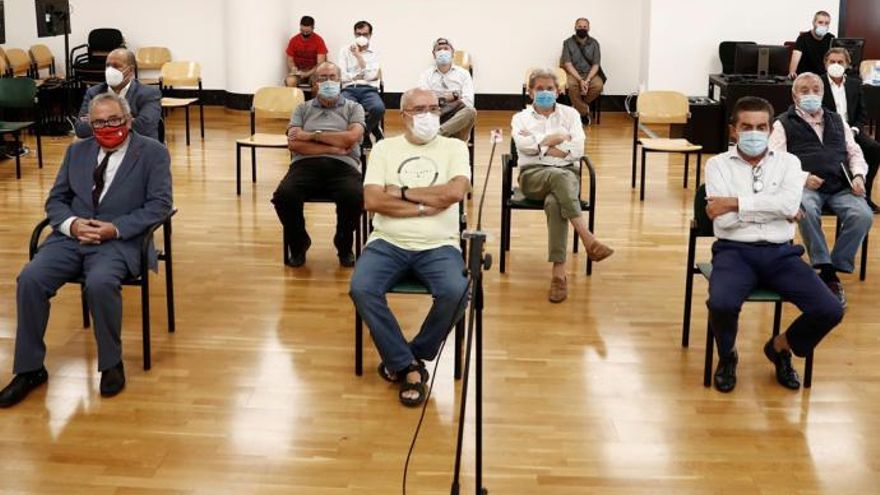 Exdirectivos de Osasuna eluden la cárcel tras llegar a un acuerdo con Hacienda y la Fiscalía por los impagos del IVA y el IRPF durante cuatro años