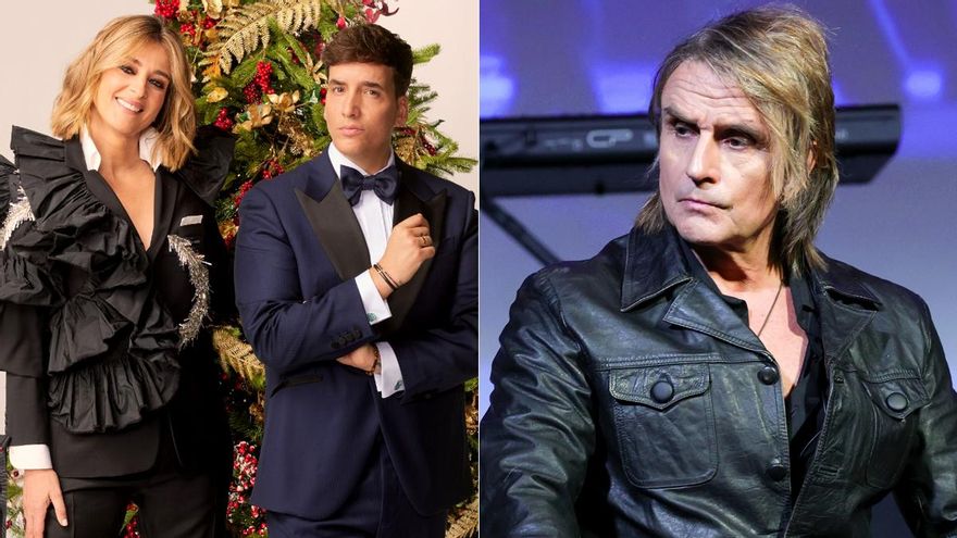 Mediaset ficha a Nacho Cano como reclamo para sus Campanadas con Sandra Barneda y Xuso Jones