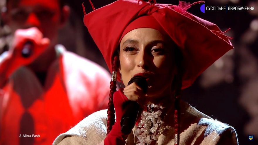 Alina renuncia a representar a Ucrania en Eurovisión al verse envuelta en el conflicto con Rusia