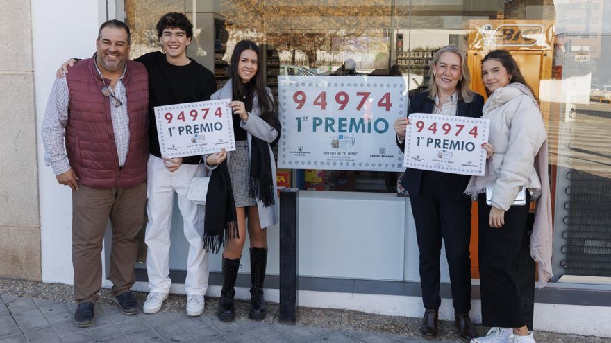 Los andaluces vuelven a ilusionarse con El Niño con un gasto de más de 126 millones