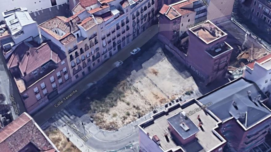 El Ayuntamiento de Madrid vende 17 parcelas municipales para construir vivienda libre