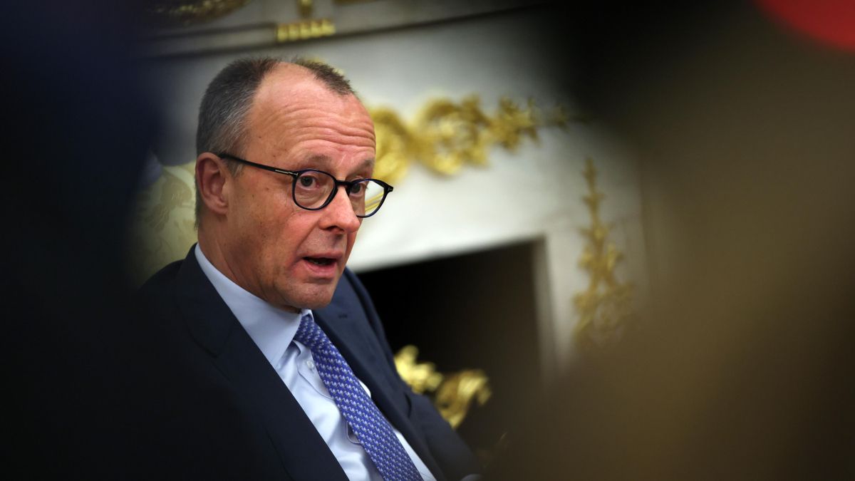 La prensa de Alemania acorrala a Merz por su silencio ante Trump tras las amenazas a España