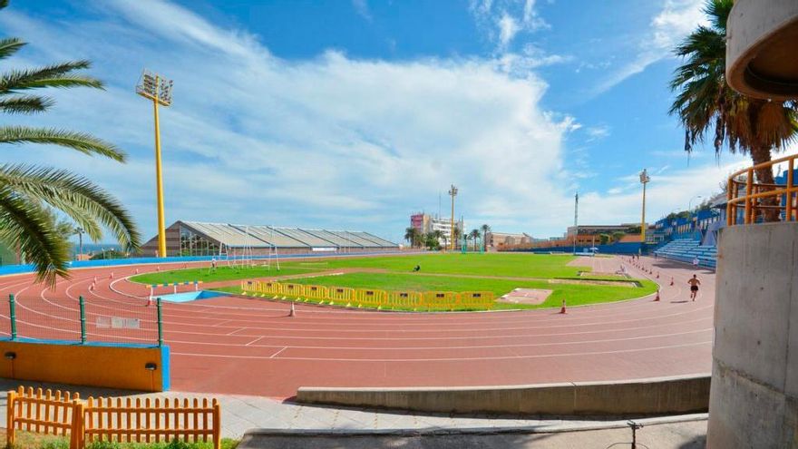 Ciudad Deportiva de Gran Canaria