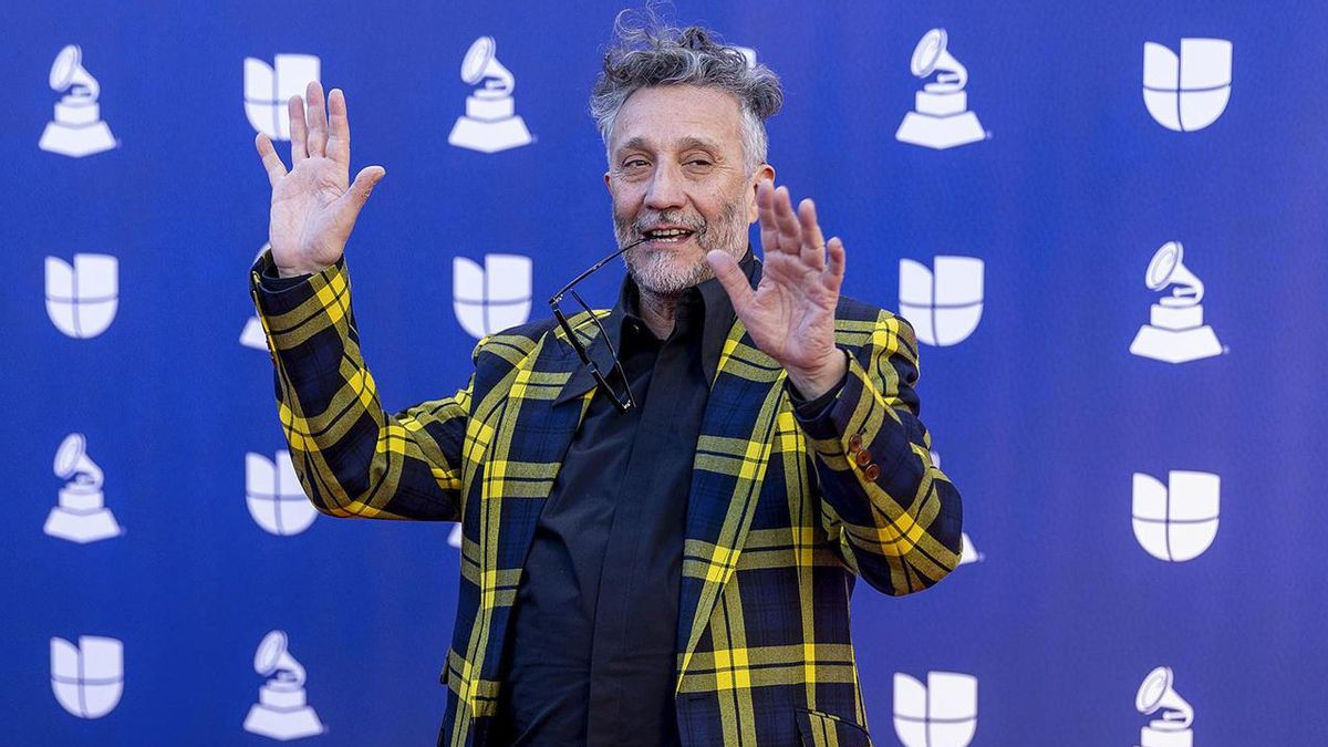 Fito Páez fue abucheado en el Movistar Arena tras tocar completo su disco “Novela”