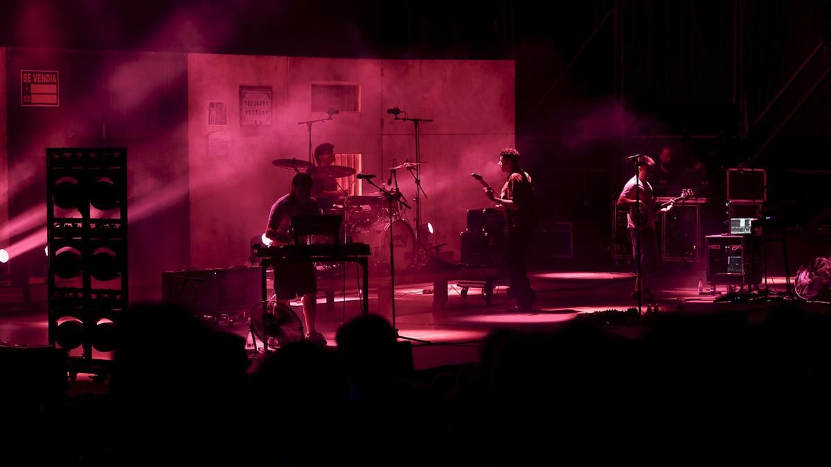 Concierto de Sanguijuelas del Guadiana
