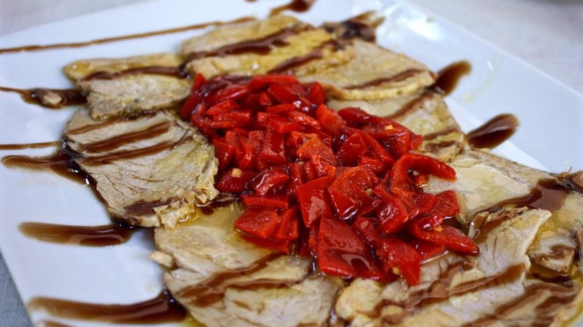 Este es el modo de preparar tu propio lomo de orza en casa