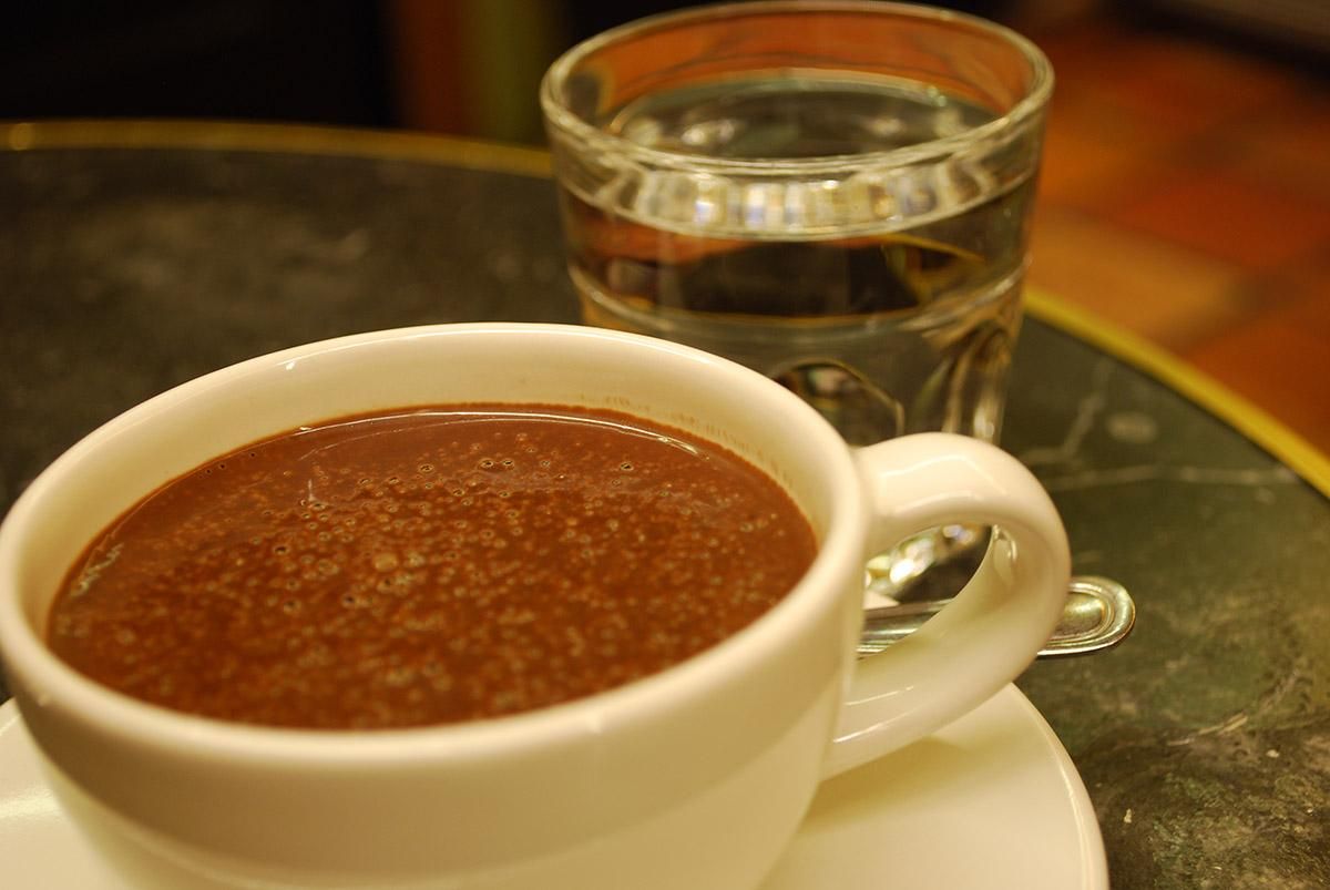 Como agua para chocolate