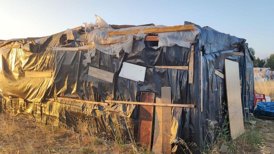 El "bucle de miseria" de los asentamientos en Albacete: "Esto es como la Cañada Real, pero nadie habla de ello"