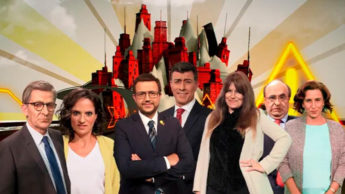 Los políticos parodiados en 'Polònia', el programa de TV3