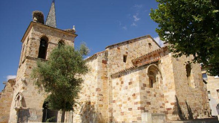 La ciudad de Castilla y León conocida como 'la capital del Románico' por su elevado número de templos medievales