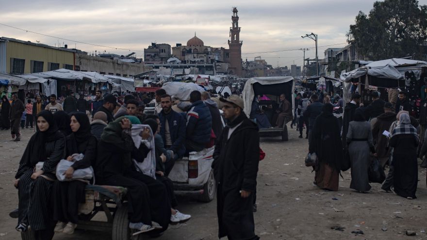 España y otros seis países europeos arremeten contra Israel por las medidas contra la UNRWA y las ONG