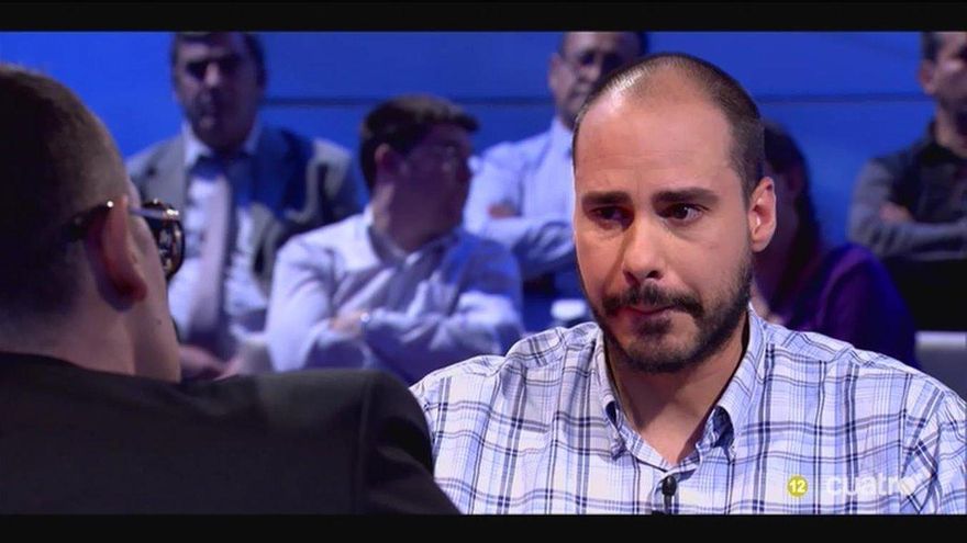 Pampliega hablando de su secuestro en el Chester