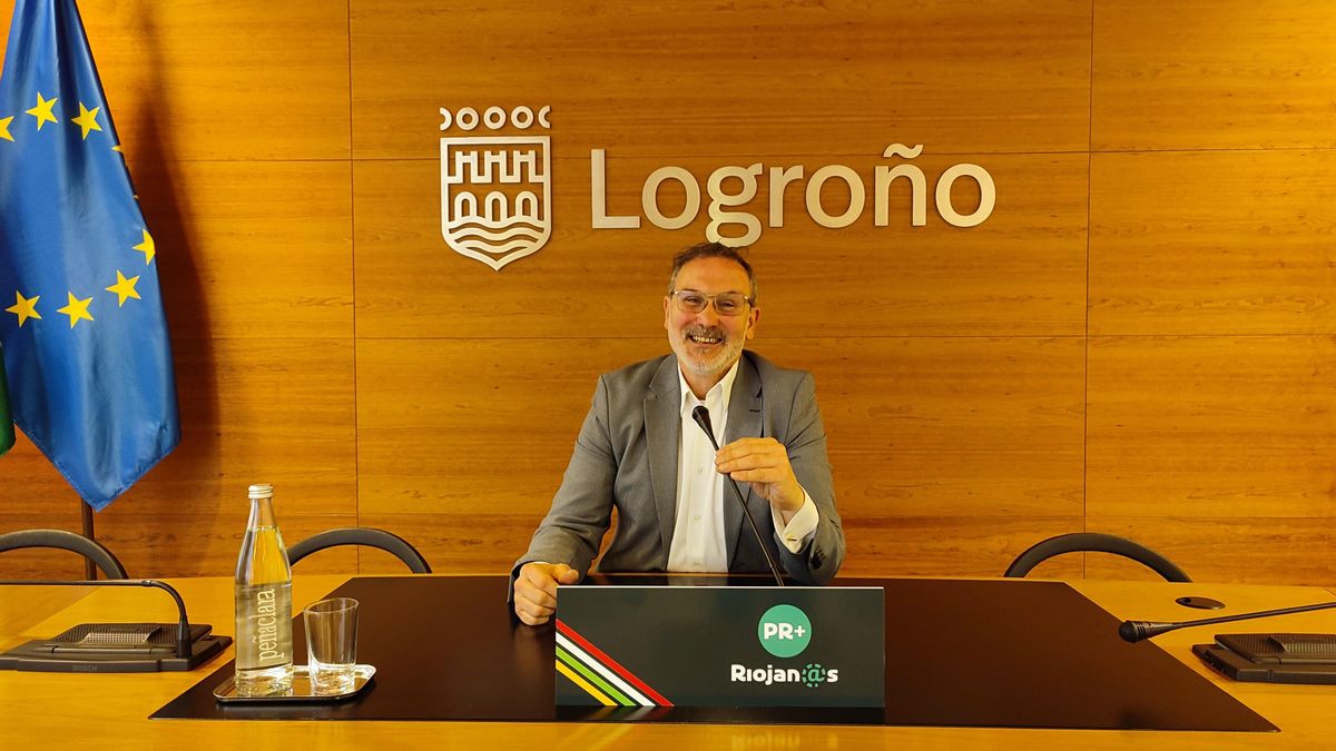 Urgen avanzar en las fases II y III del soterramiento en Logroño: "El proyecto de la fase II se aprobó en 2010 y no se ha hecho nada"