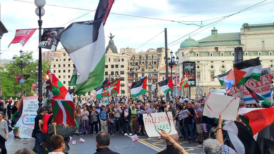 Los sindicatos se suman a las quejas contra el Metro de Bilbao por un contrato con una empresa de Israel
