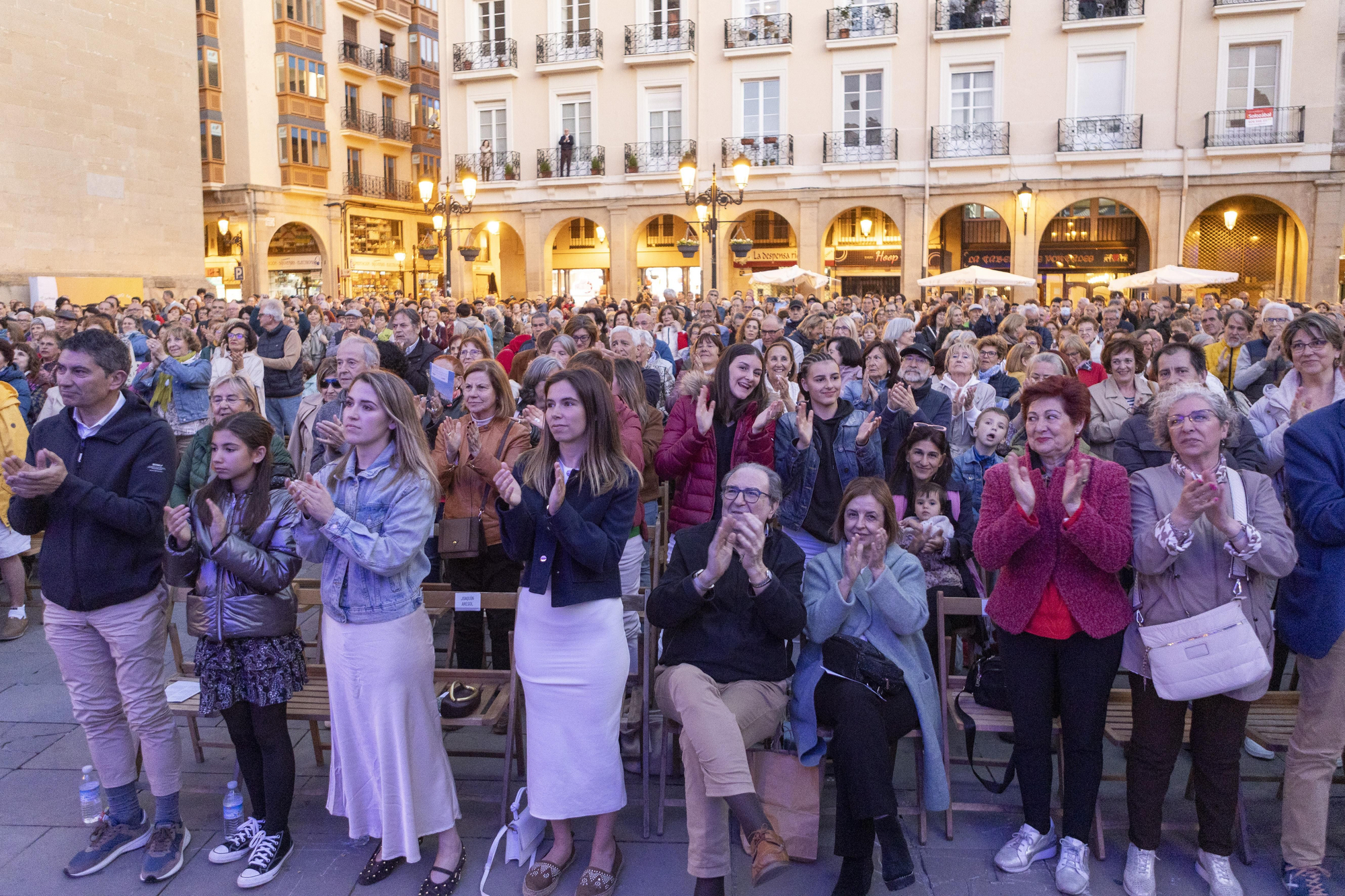 La Rioja Festival y la Carroza Real en Logroño