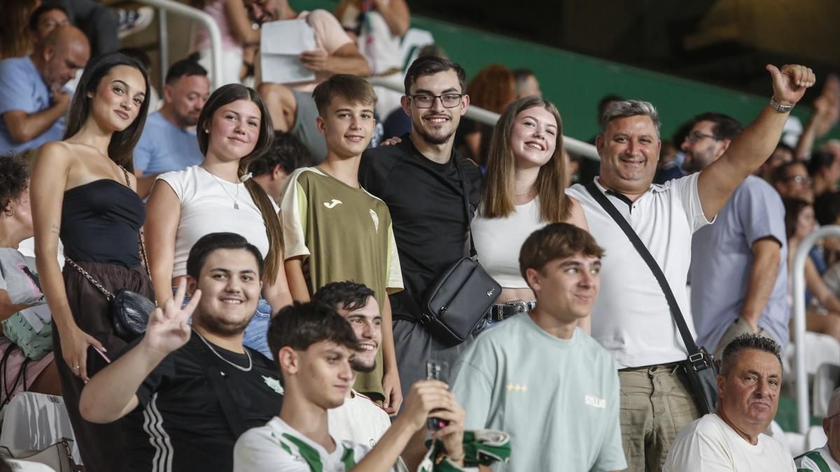 XVII del Mundial de Clubes Juvenil Córdoba CF - Real Madrid
