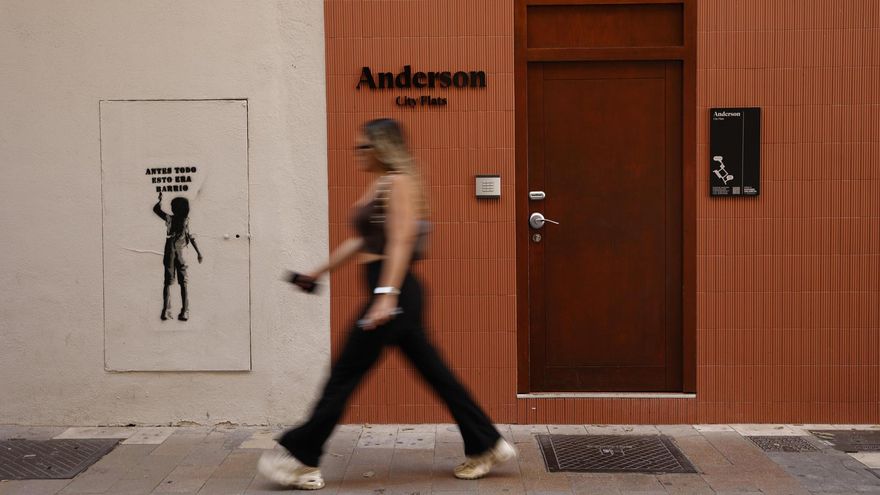 Las viviendas turísticas de València están al 100% de ocupación mientras el PP y Vox se oponen a aplicar la tasa