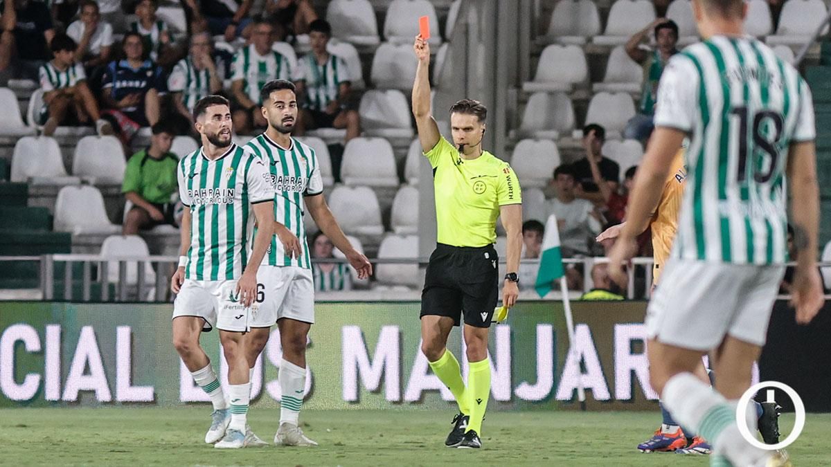 Iván Ania pierde a uno de sus 'intocables' en el esqueleto del Córdoba CF