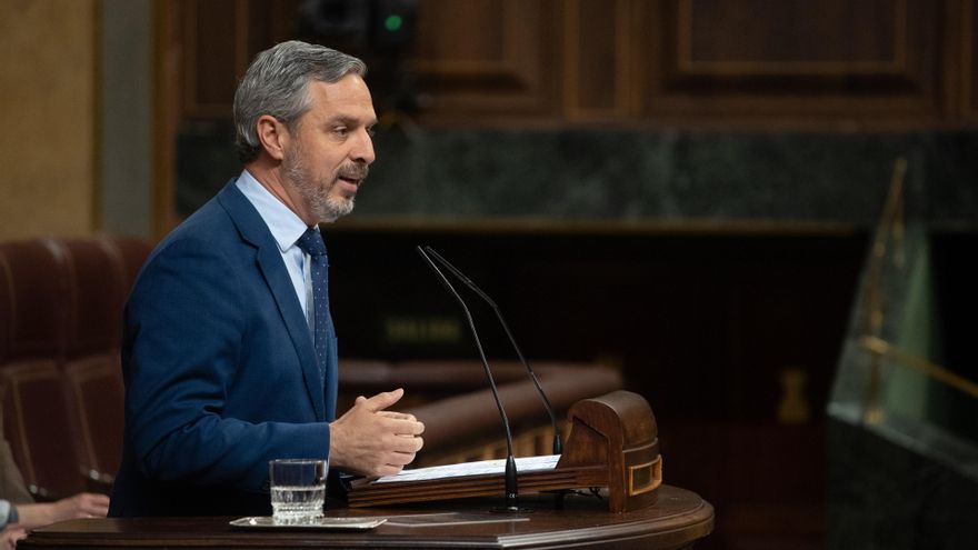 Archivo - El vicesecretario de Economía del PP, Juan Bravo