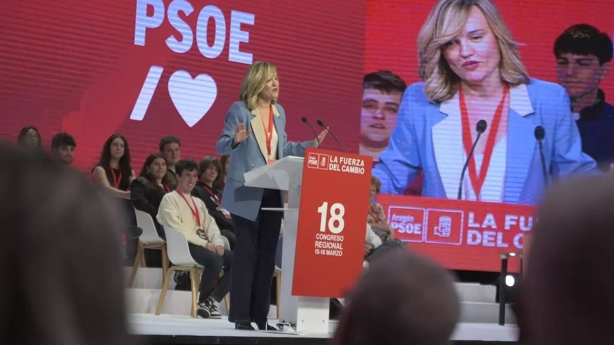 El mitin de Sánchez en Zaragoza retrasa al jueves la elección de los candidatos socialistas al Congreso y al Senado