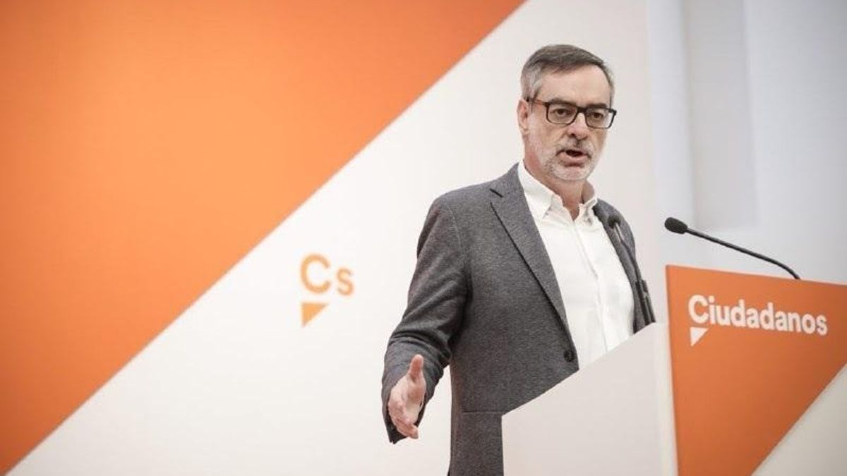 Villegas pide al Gobierno que fije ya el Debate sobre el estado de la Nación, donde Cs expondrá su "proyecto de país"