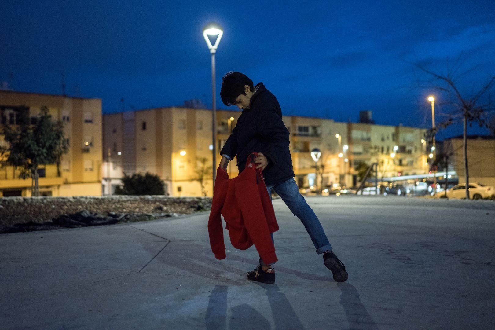 'The Boys and the Bulls' | Nikolai Linares