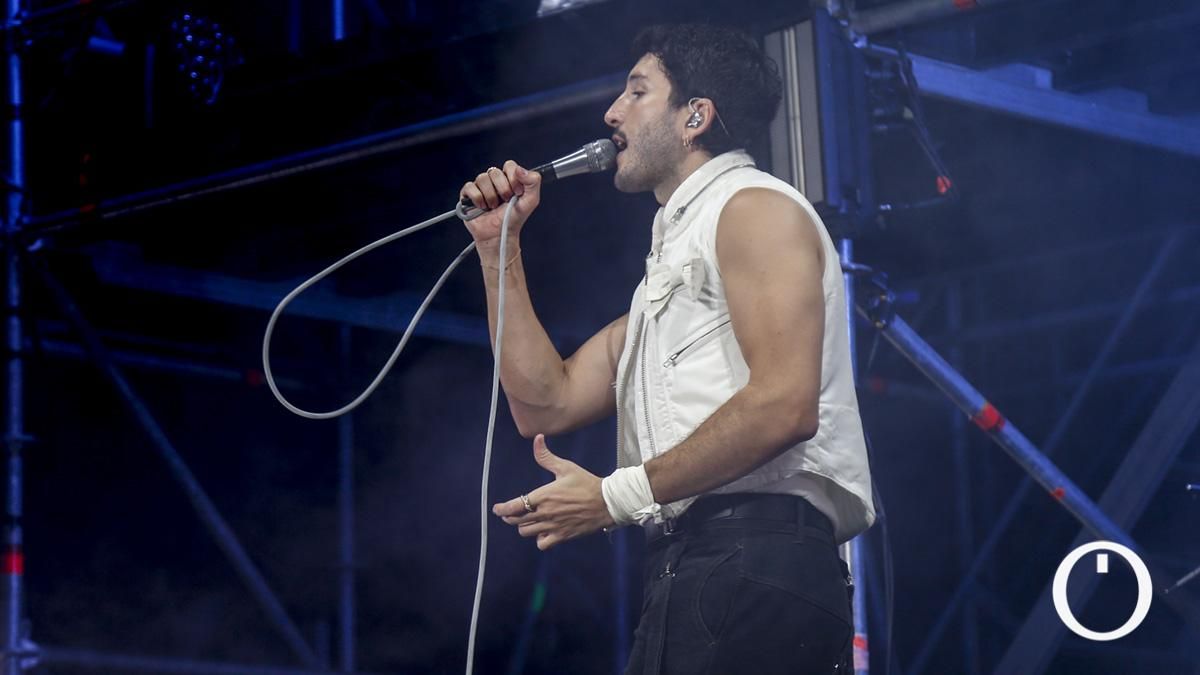 Concierto de Sebastián Yatra