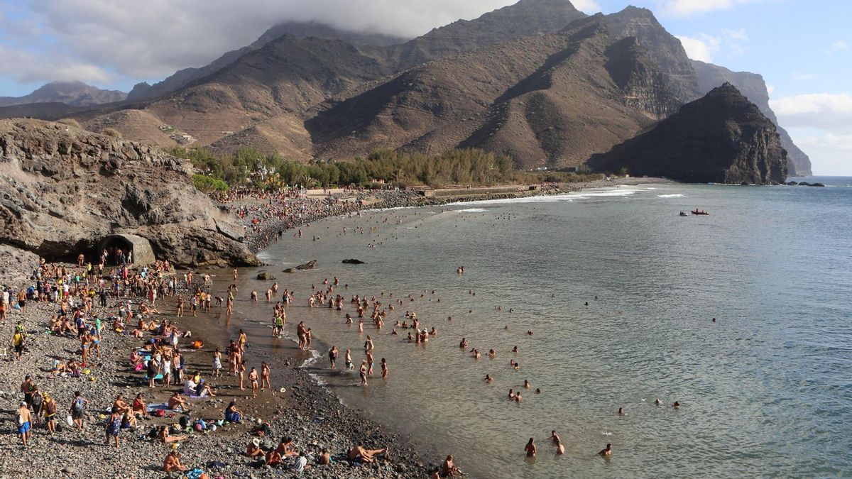 Fotogalería | Fiestas del Charco de San Nicolás (Alejandro Ramos)