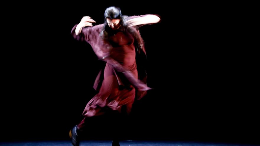 María Pagés: "El flamenco sigue encontrando resistencia donde no debería haberla, en España"