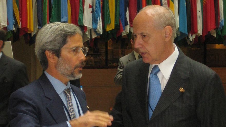 El ex ministro de Economía Roberto Lavagna fue el primero en llevar a Torres al FMI