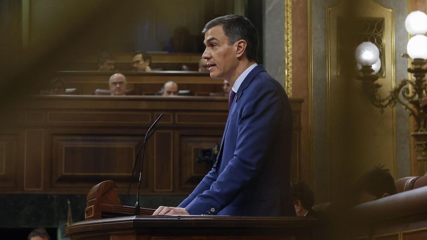 Sánchez señala a Mazón y acusa a Feijóo de protegerle: "Es el principal responsable de esta catástrofe"
