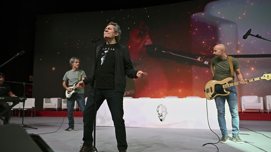 Miguel Ríos lanza un sencillo como adelanto de su disco y gira próximos