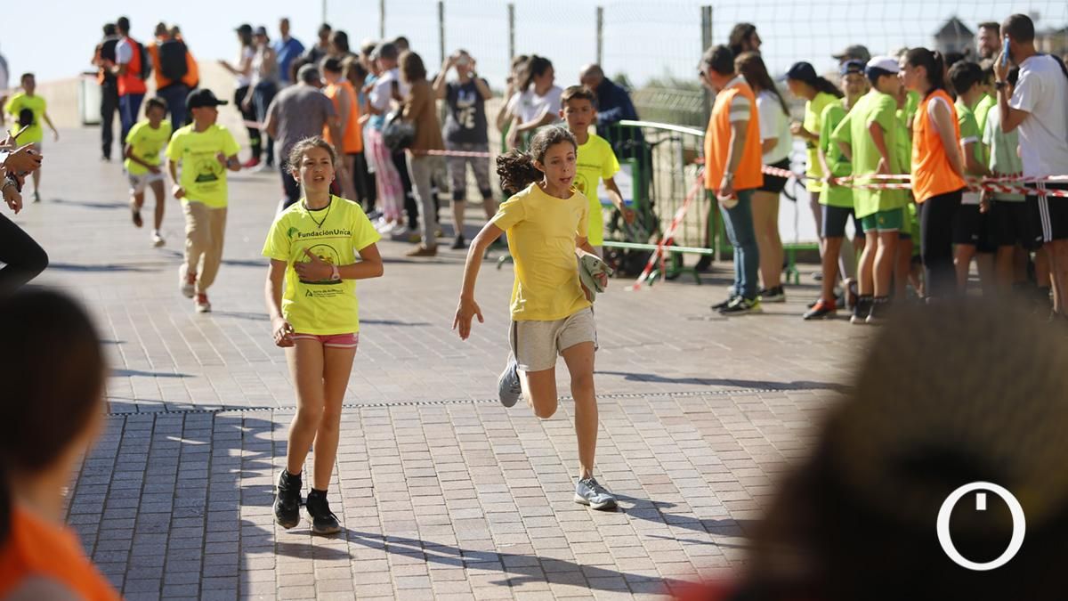 III Carrera Escolar por la Paz